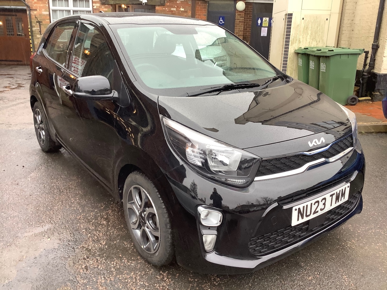 Used Kia Picanto 2023 for sale - 77442643: Photo 5
