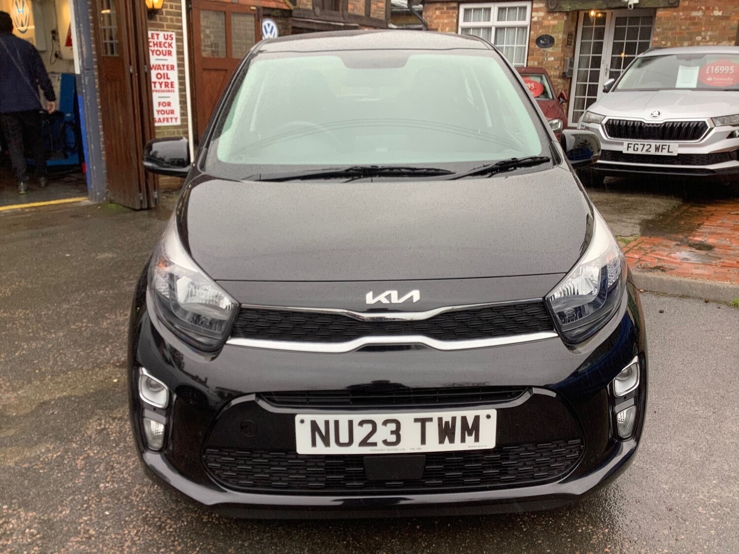 Used Kia Picanto 2023 for sale - 77442643: Photo 6
