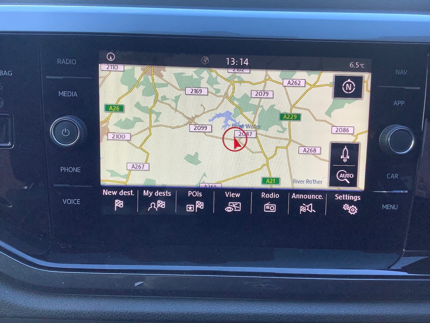 Used Volkswagen Polo 2020 for sale - 76749982: Photo 21