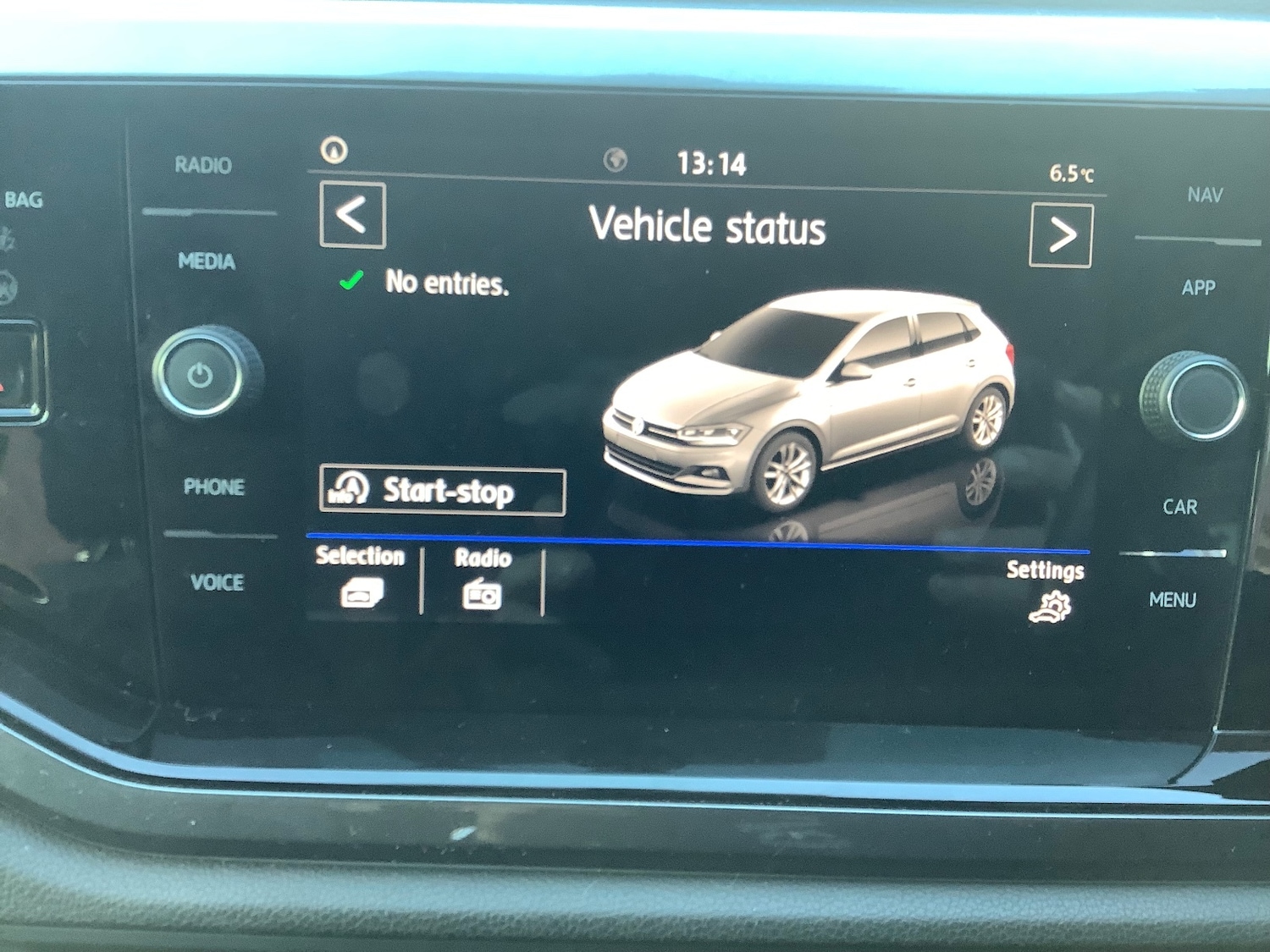 Used Volkswagen Polo 2020 for sale - 76749982: Photo 22