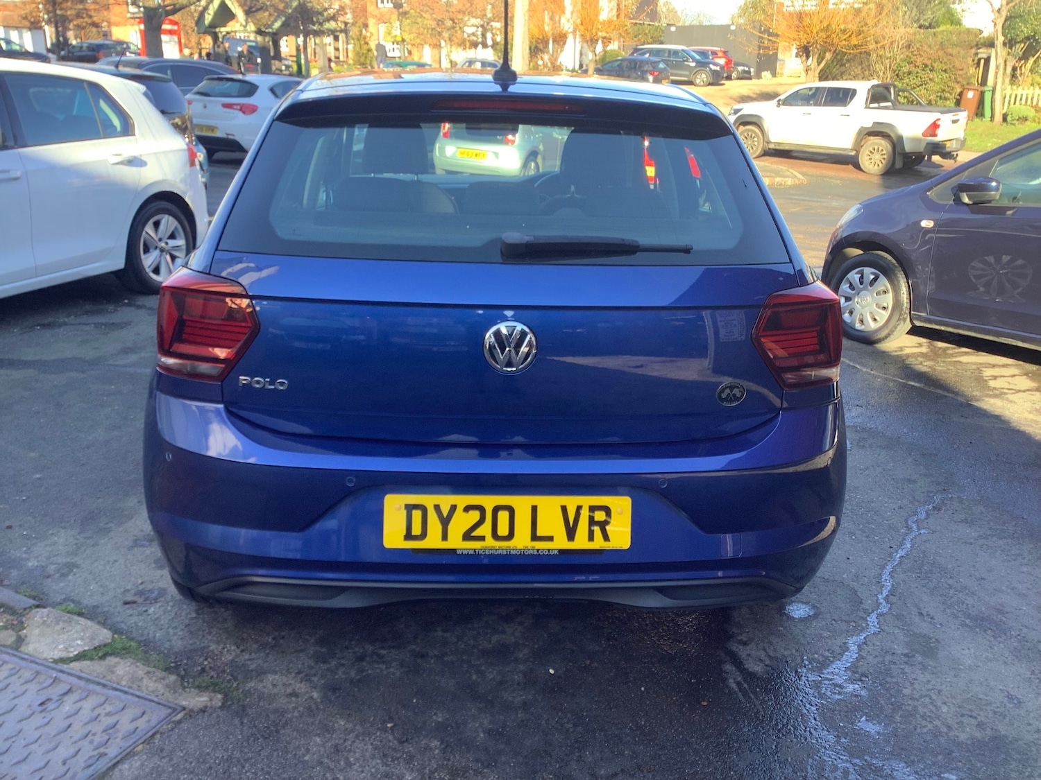 Used Volkswagen Polo 2020 for sale - 76749982: Photo 3