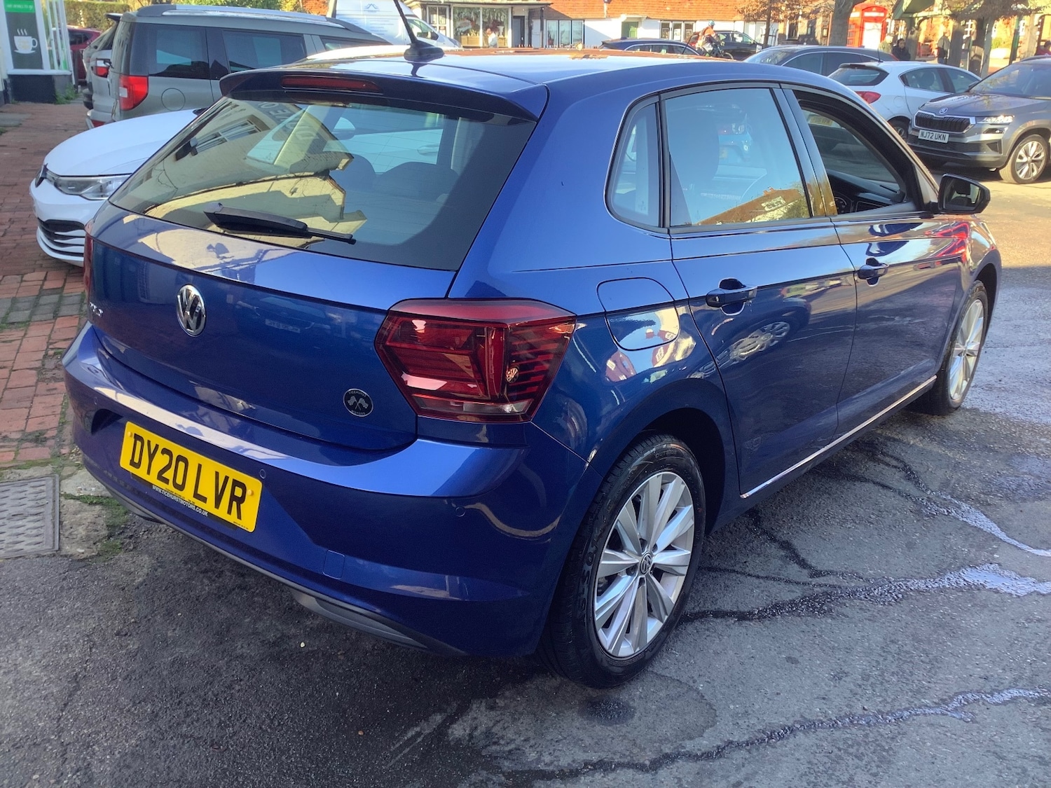 Used Volkswagen Polo 2020 for sale - 76749982: Photo 4