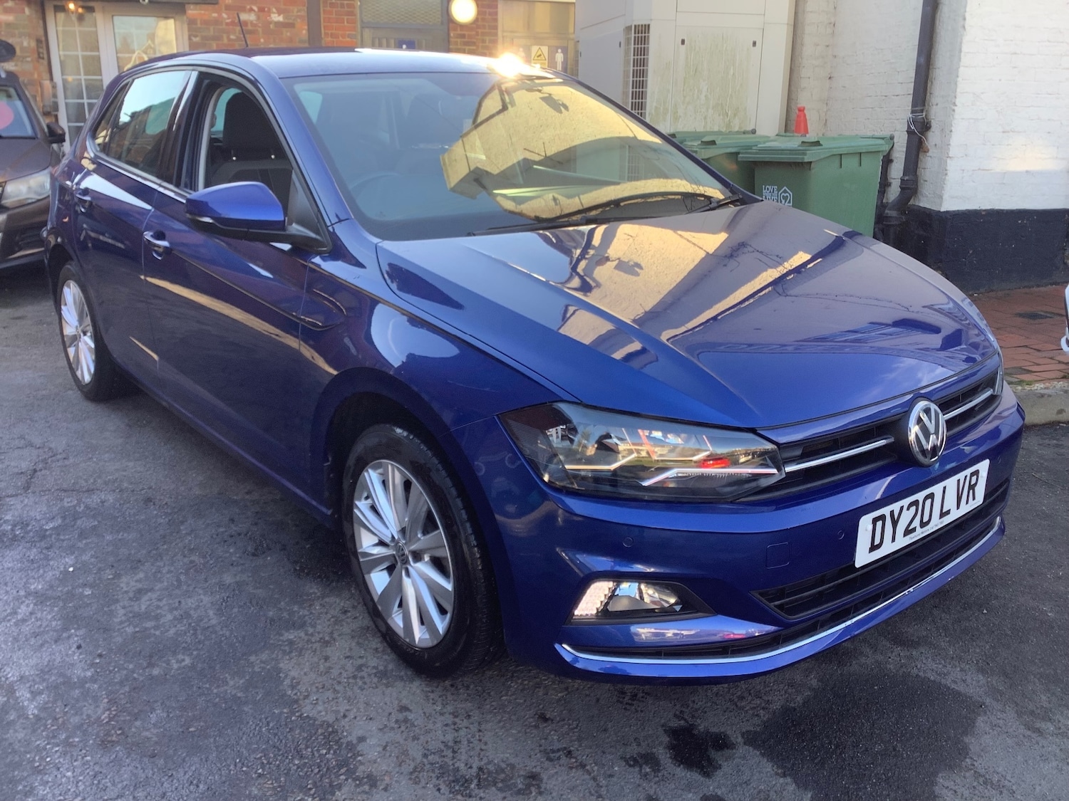 Used Volkswagen Polo 2020 for sale - 76749982: Photo 5
