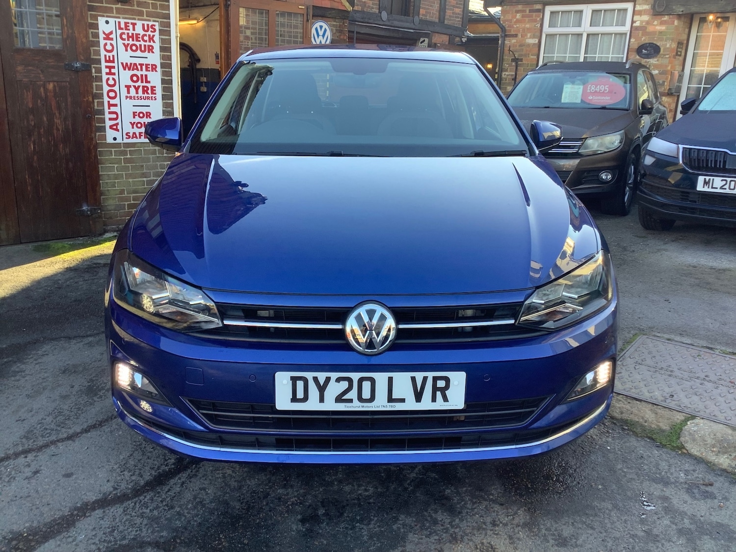 Used Volkswagen Polo 2020 for sale - 76749982: Photo 6