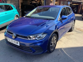 Used Volkswagen Polo 2023 for sale - 79497479: Photo