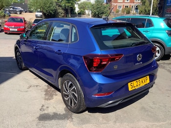 Used Volkswagen Polo 2023 for sale - 79497479: Photo