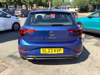 Used Volkswagen Polo 2023 for sale - 79497479: Photo