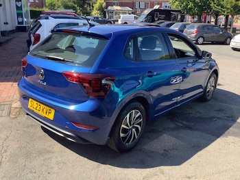 Used Volkswagen Polo 2023 for sale - 79497479: Photo