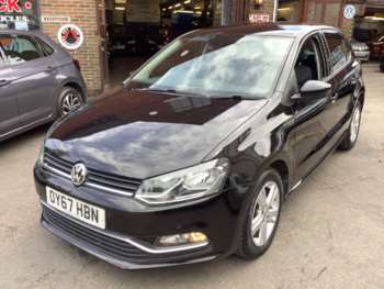 2017 - 1.2 TSI Match Edition 5dr DSG Auto