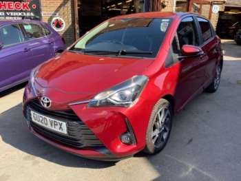 2020 - VVT-I Y20 5-Door