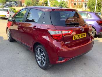 Used Toyota Yaris 2020 for sale - 74843106: Photo
