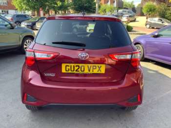 Used Toyota Yaris 2020 for sale - 74843106: Photo