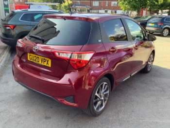 Used Toyota Yaris 2020 for sale - 74843106: Photo
