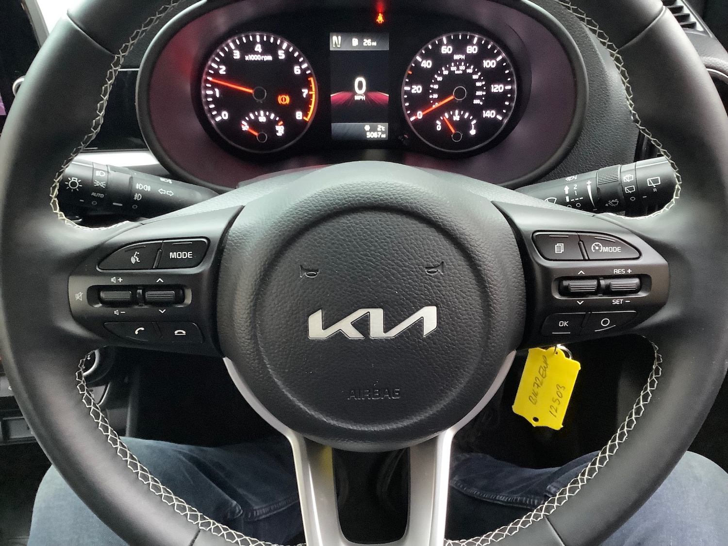 Used Kia Picanto 2022 for sale - 77269335: Photo 15