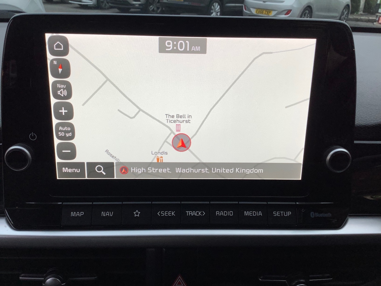 Used Kia Picanto 2022 for sale - 77269335: Photo 18