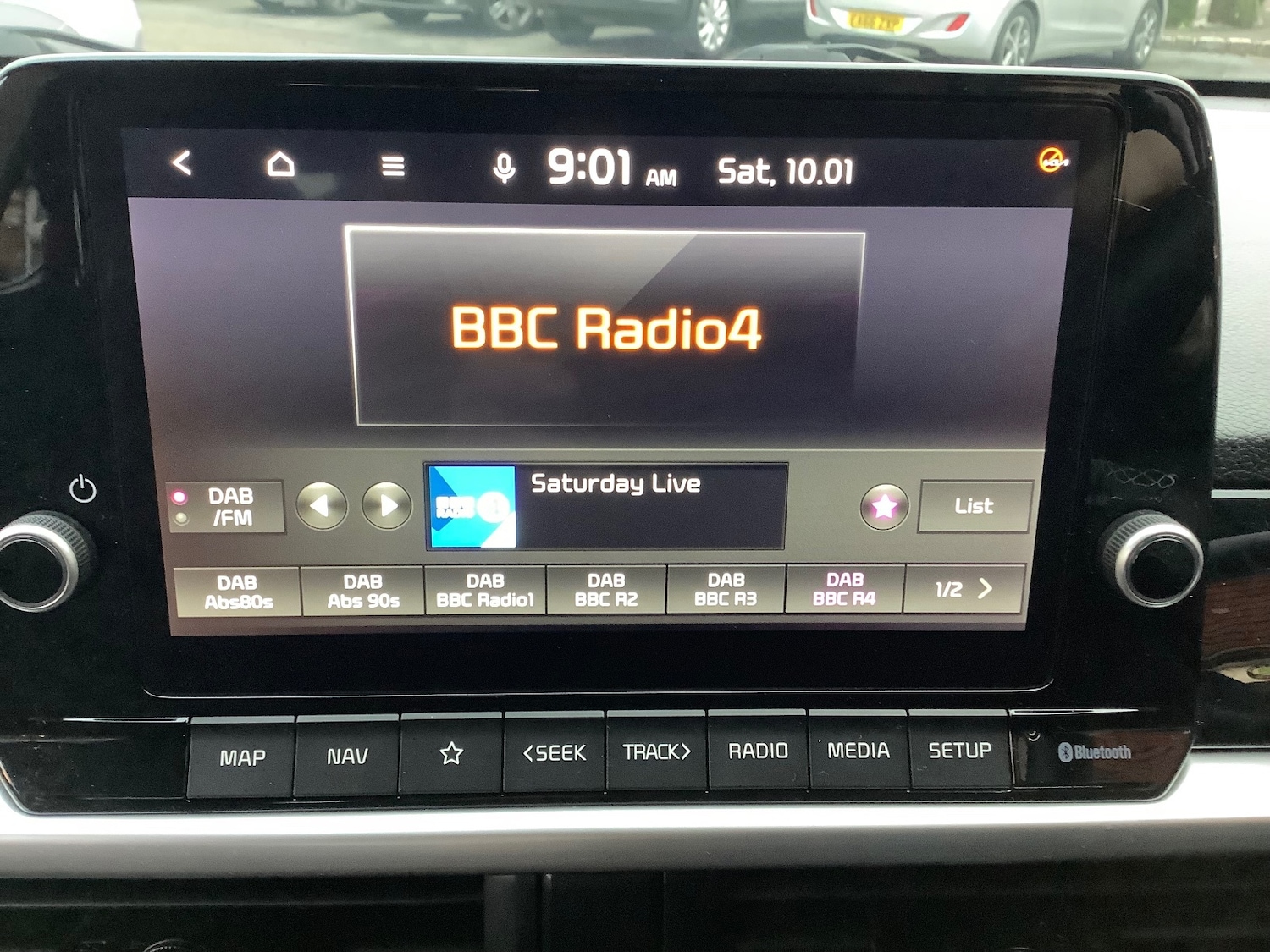 Used Kia Picanto 2022 for sale - 77269335: Photo 19