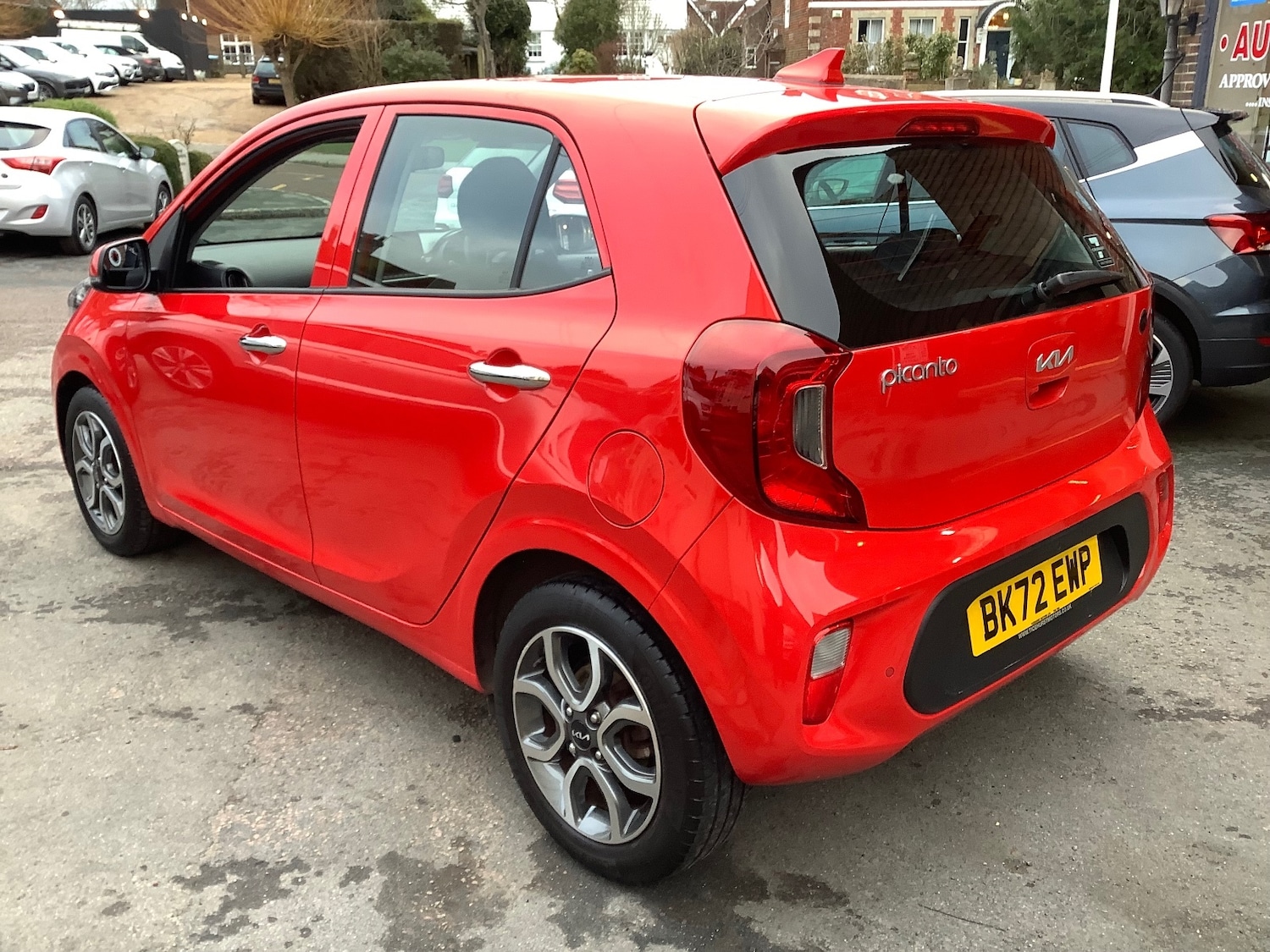 Used Kia Picanto 2022 for sale - 77269335: Photo 2