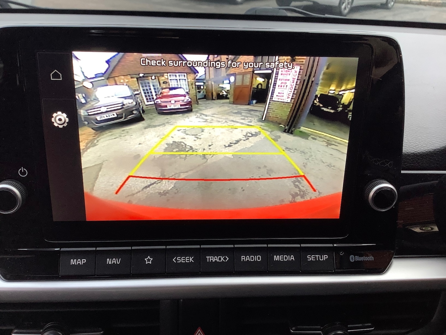 Used Kia Picanto 2022 for sale - 77269335: Photo 20