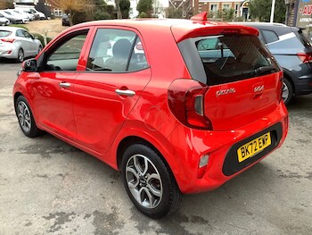 Used Kia Picanto 2022 for sale - 77269335: Photo