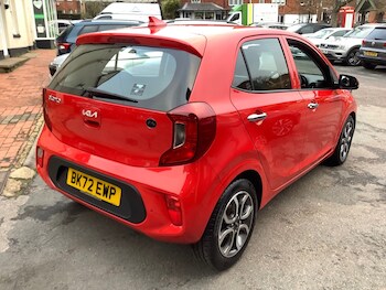 Used Kia Picanto 2022 for sale - 77269335: Photo