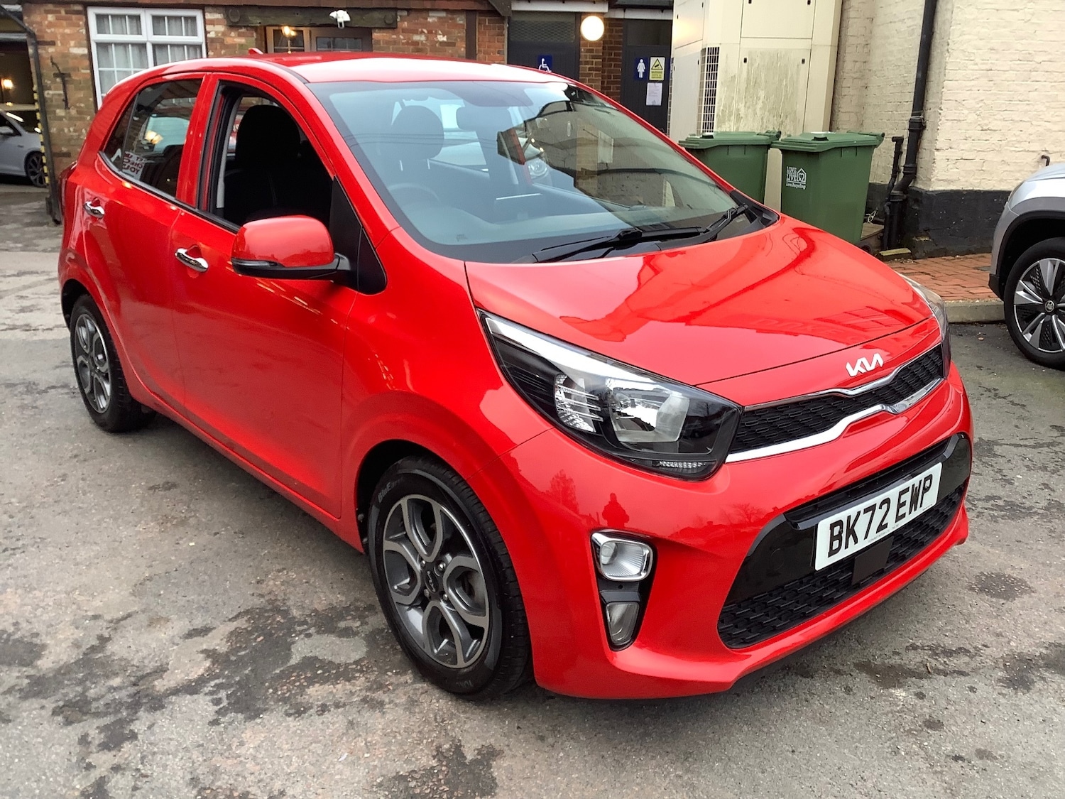 Used Kia Picanto 2022 for sale - 77269335: Photo 5