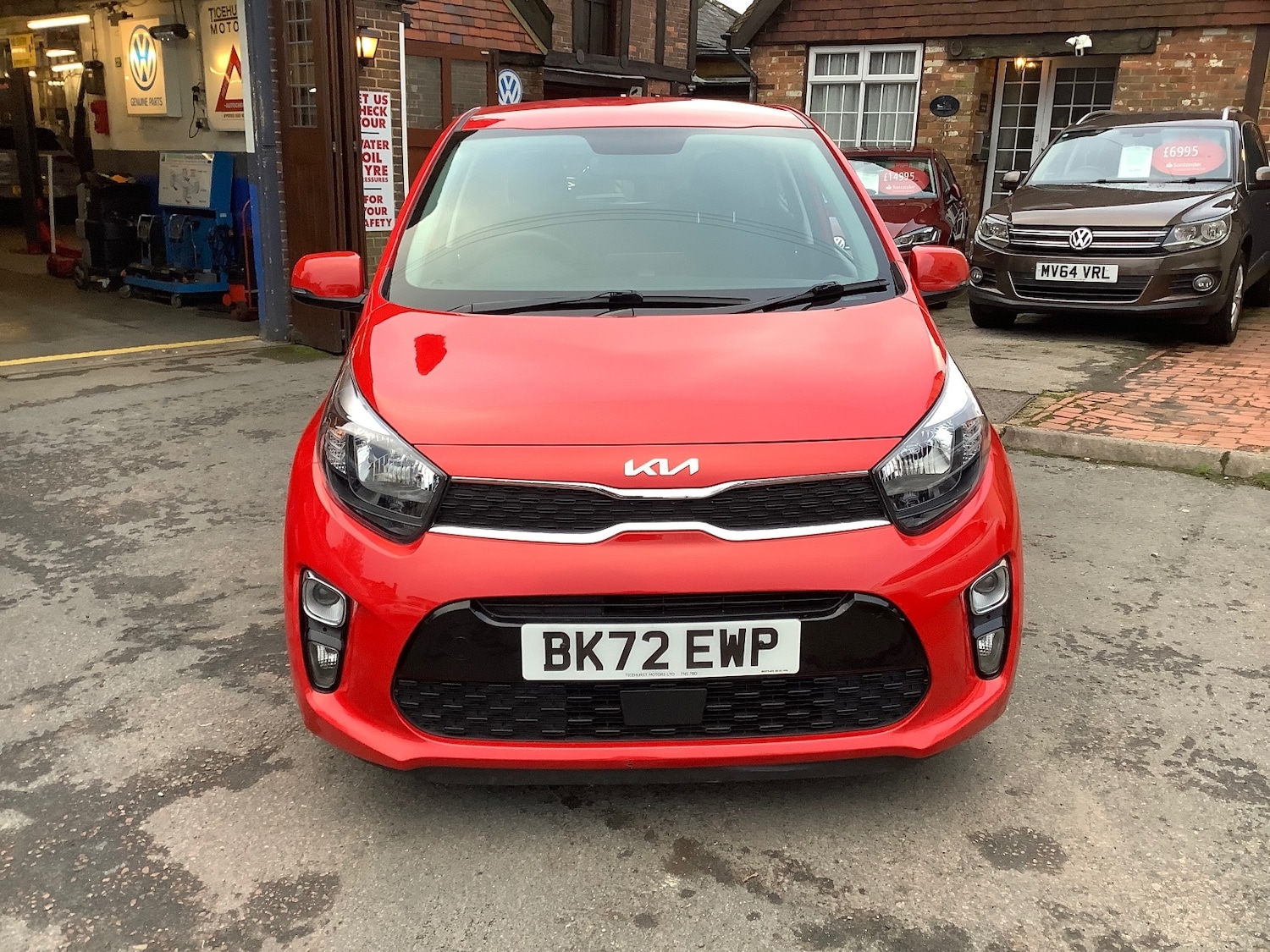 Used Kia Picanto 2022 for sale - 77269335: Photo 6