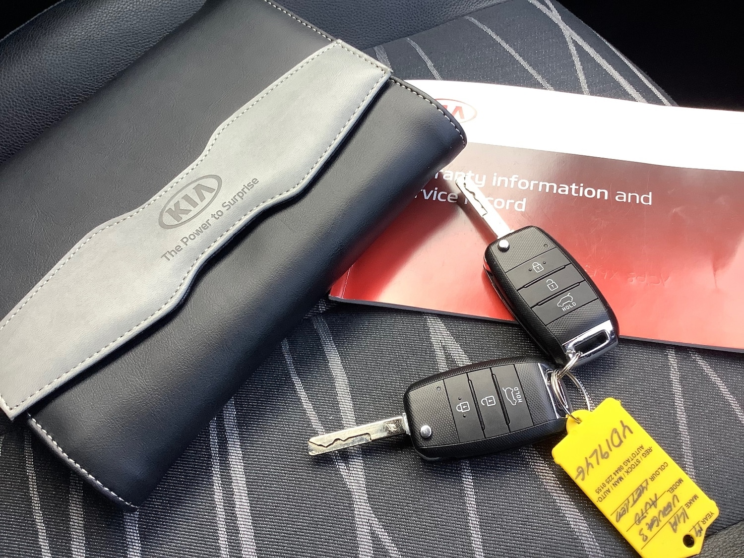 Used Kia Venga 2019 for sale - 78059723: Photo 22