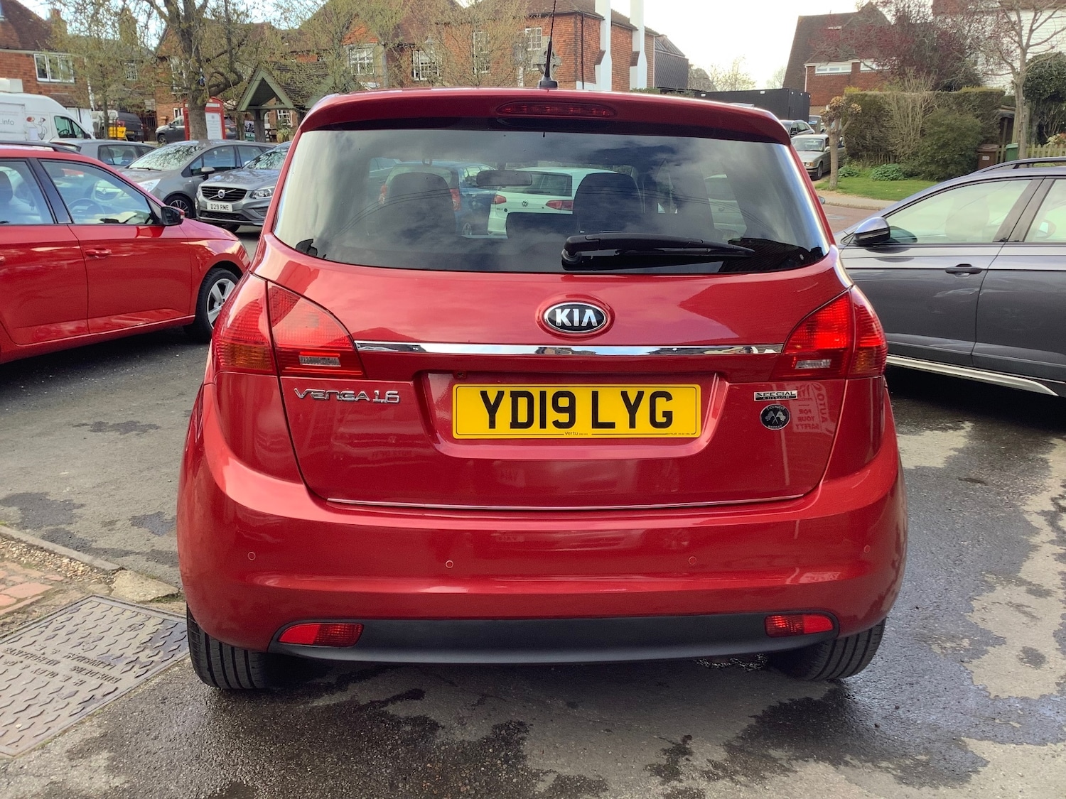 Used Kia Venga 2019 for sale - 78059723: Photo 3