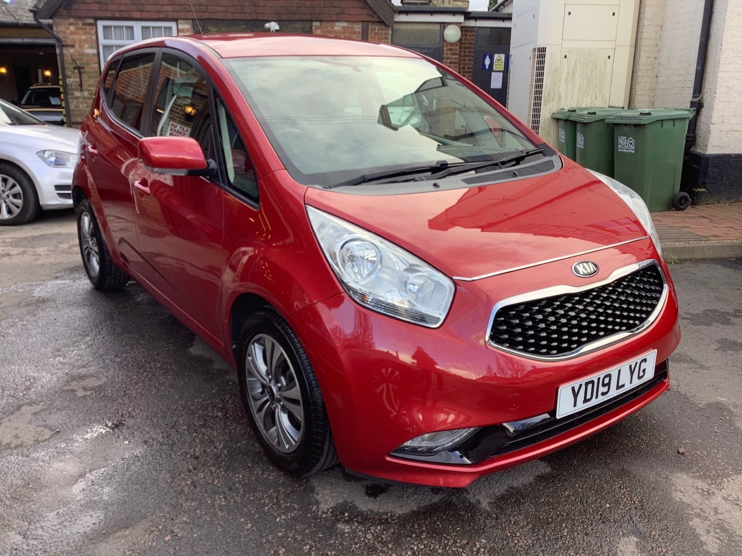 Used Kia Venga 2019 for sale - 78059723: Photo 5