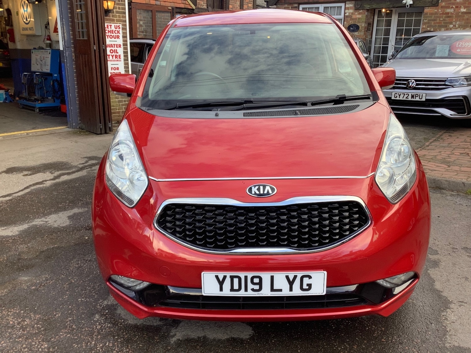 Used Kia Venga 2019 for sale - 78059723: Photo 6
