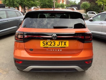 Used Volkswagen T-Cross 2023 for sale - 78767399: Photo