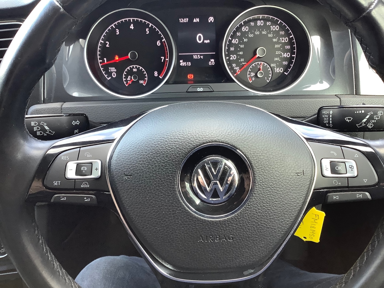 Used Volkswagen Golf 2018 for sale - 77235488: Photo 16