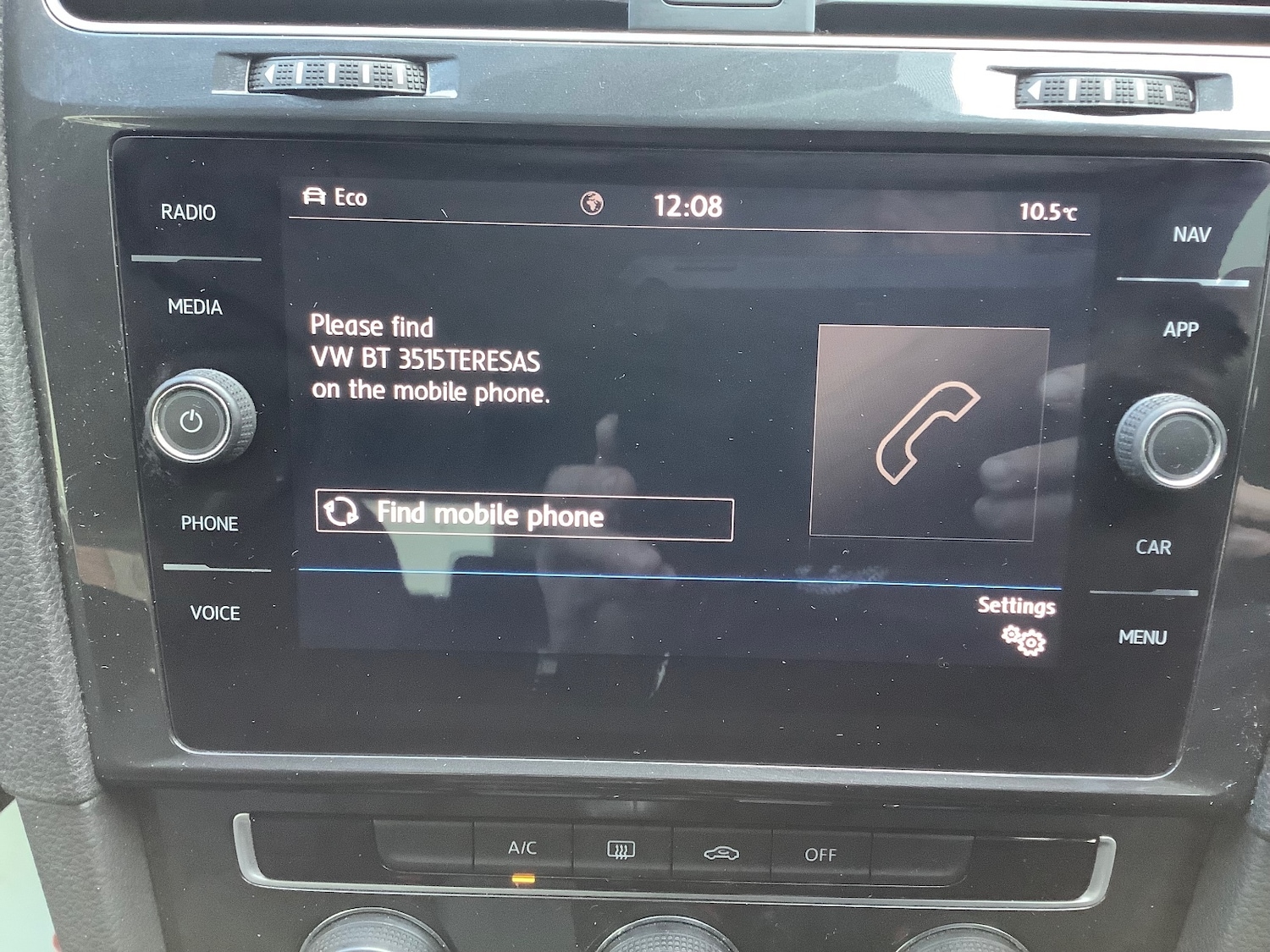 Used Volkswagen Golf 2018 for sale - 77235488: Photo 21