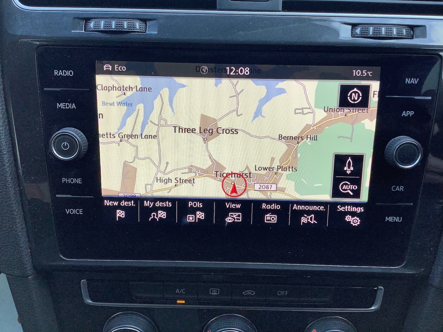 Used Volkswagen Golf 2018 for sale - 77235488: Photo 26