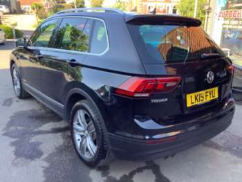 Used Volkswagen Tiguan 2019 for sale - 74515202: Photo