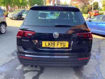 Used Volkswagen Tiguan 2019 for sale - 74515202: Photo
