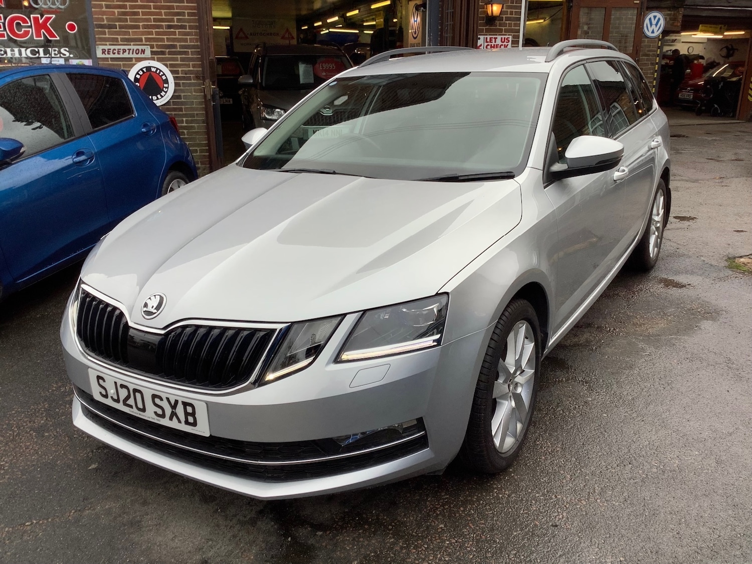 Used Skoda Octavia 2020 for sale - 76567940: Photo 1