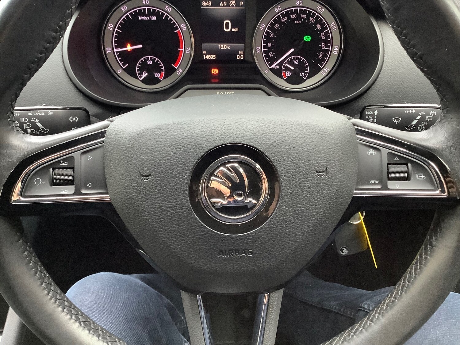 Used Skoda Octavia 2020 for sale - 76567940: Photo 15