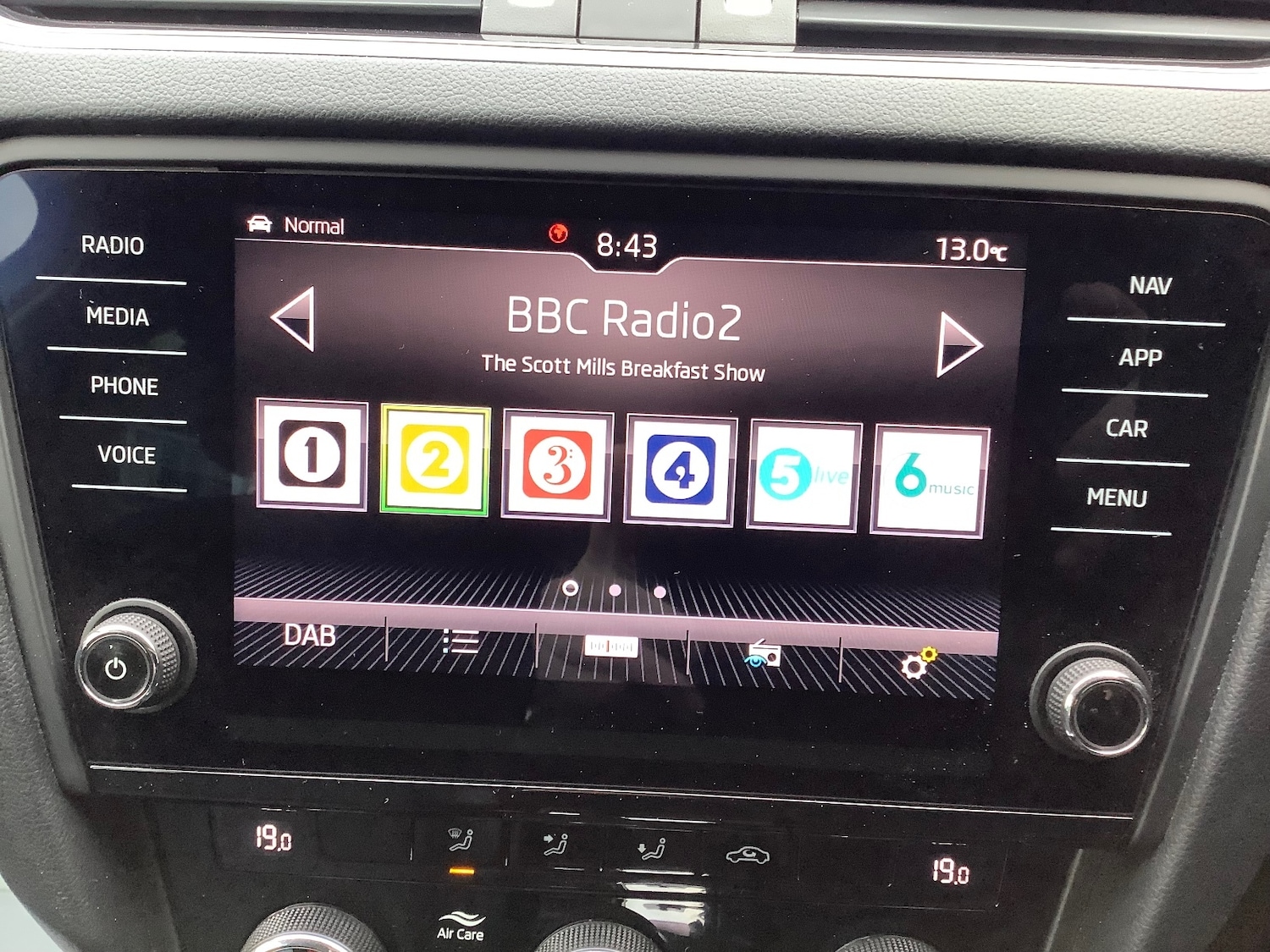 Used Skoda Octavia 2020 for sale - 76567940: Photo 18