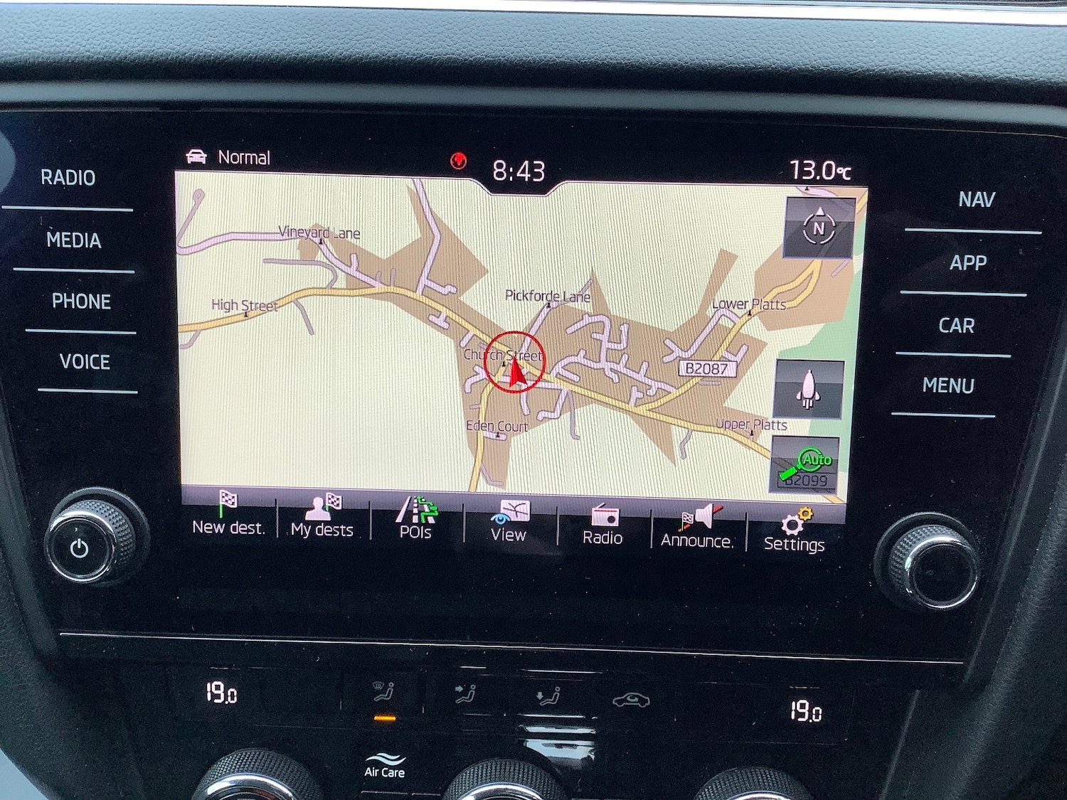 Used Skoda Octavia 2020 for sale - 76567940: Photo 23