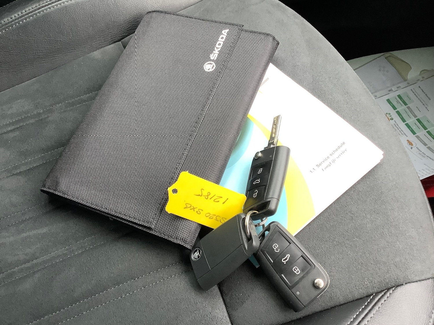 Used Skoda Octavia 2020 for sale - 76567940: Photo 25