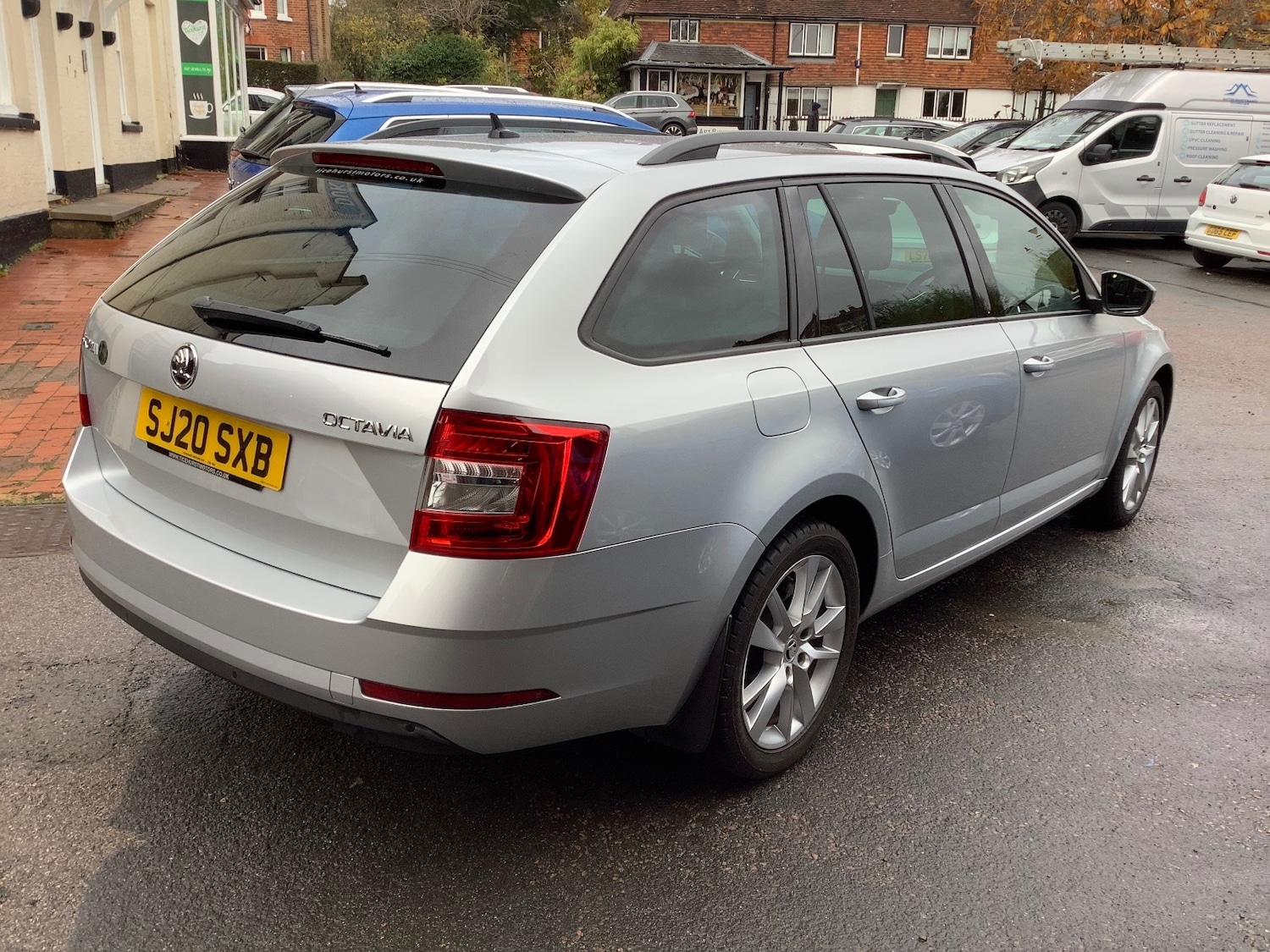 Used Skoda Octavia 2020 for sale - 76567940: Photo 4