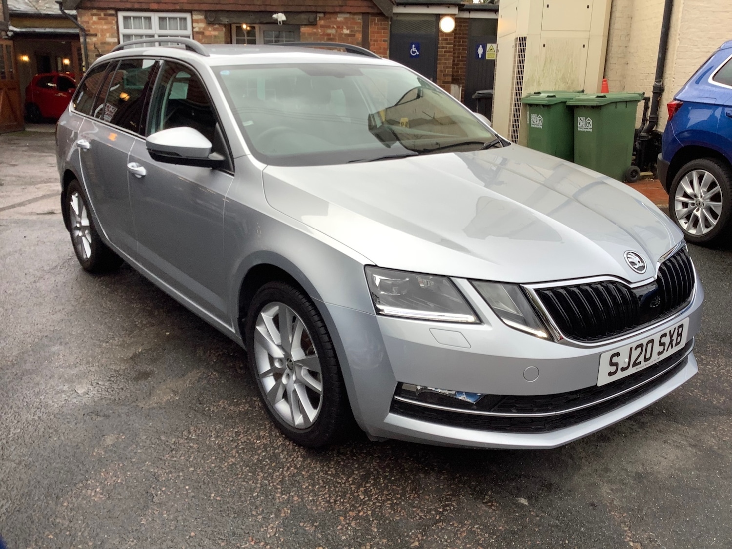 Used Skoda Octavia 2020 for sale - 76567940: Photo 5