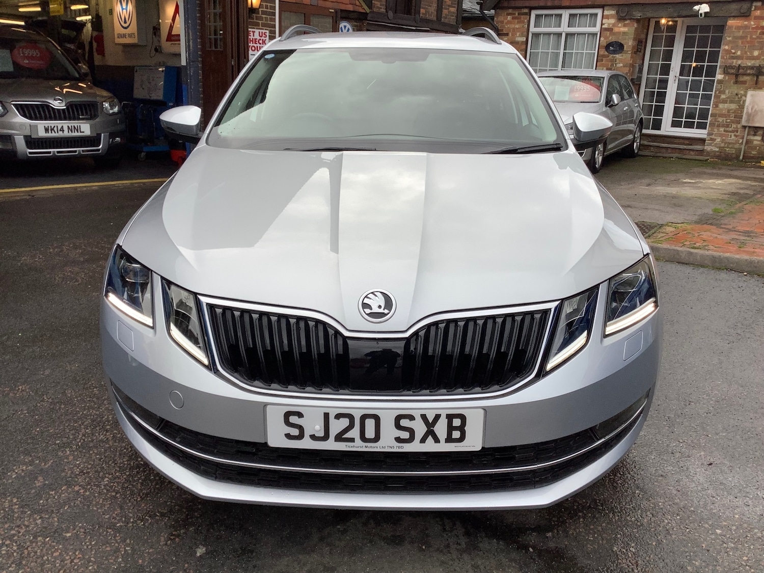 Used Skoda Octavia 2020 for sale - 76567940: Photo 6