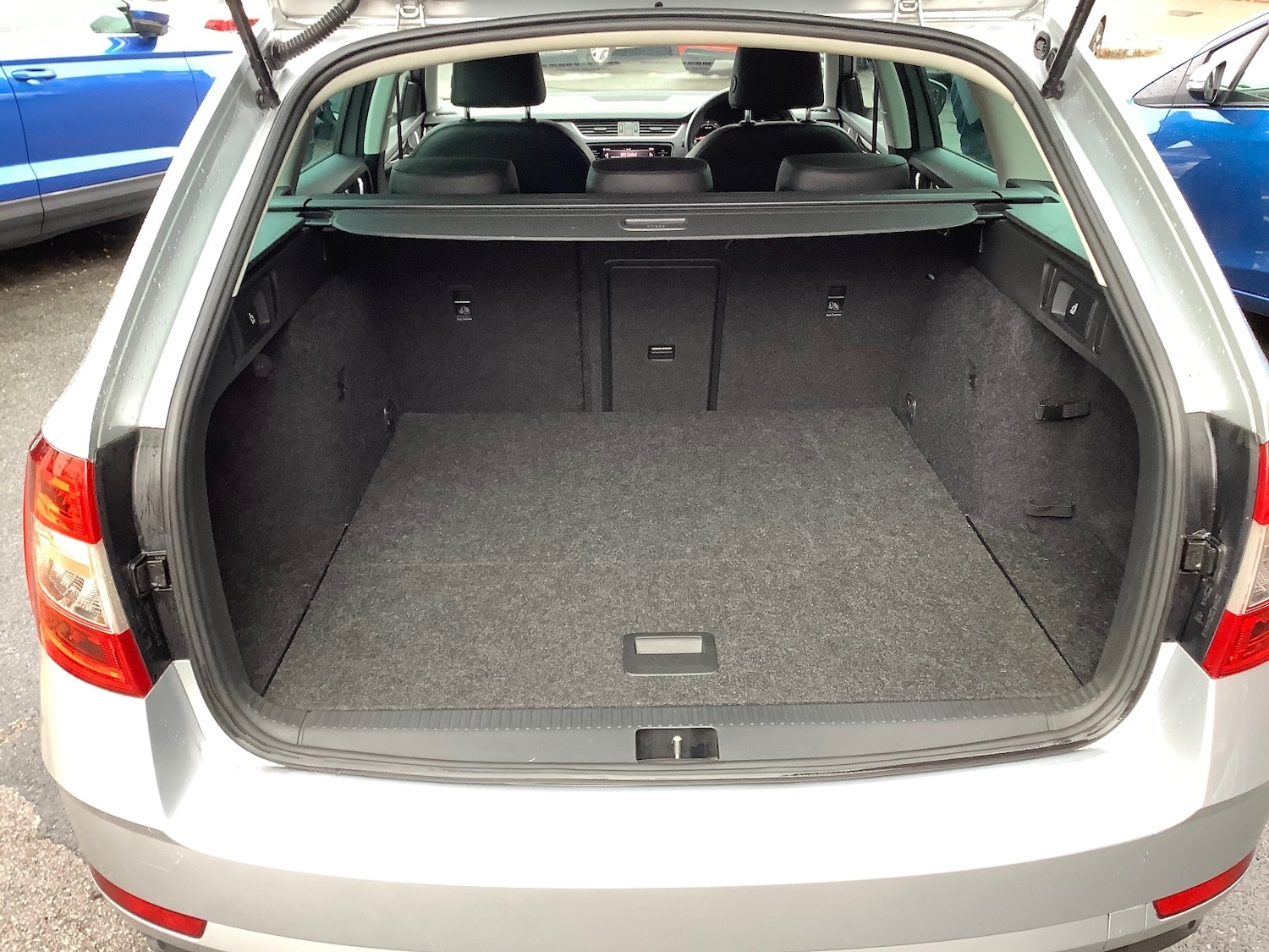 Used Skoda Octavia 2020 for sale - 76567940: Photo 7