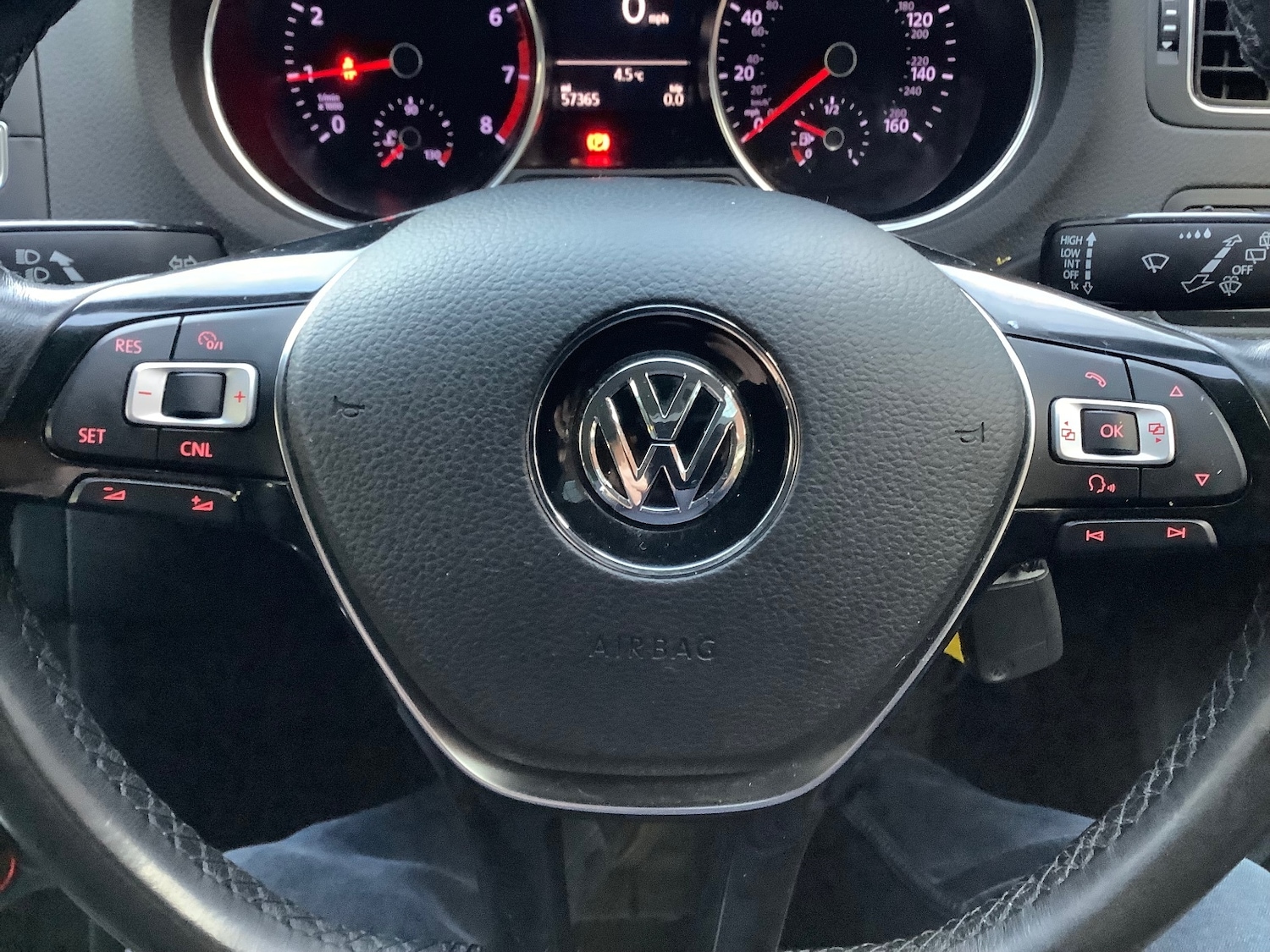 Used Volkswagen Polo 2017 for sale - 77050960: Photo 15