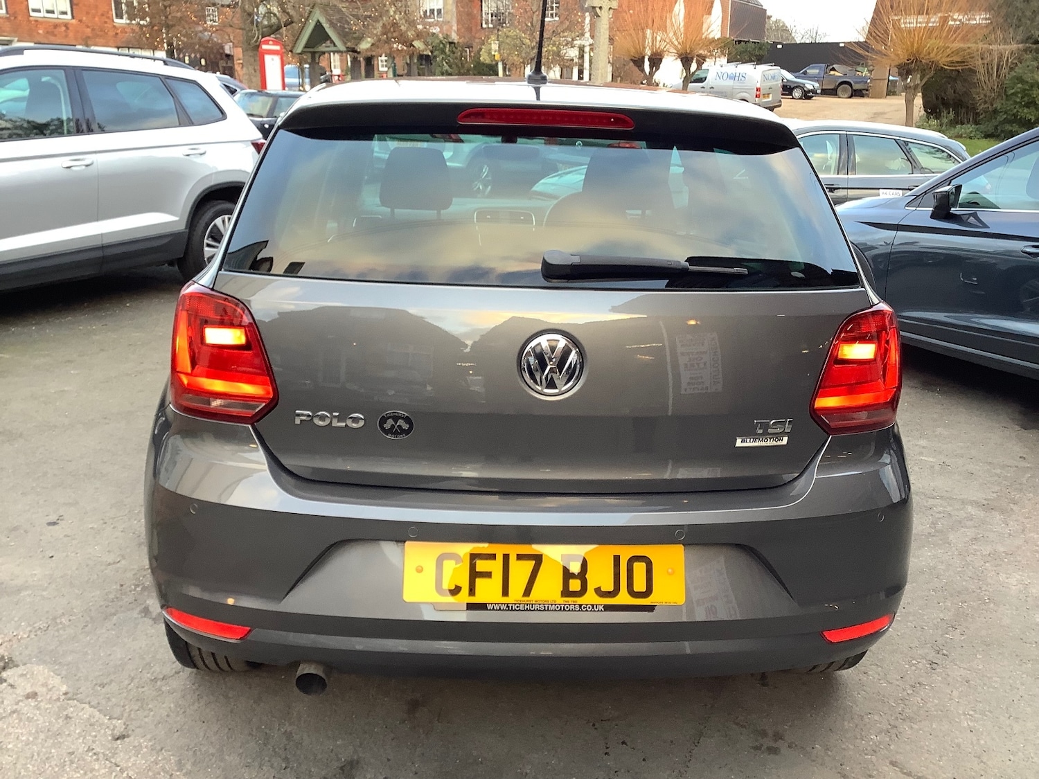 Used Volkswagen Polo 2017 for sale - 77050960: Photo 3