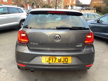 Used Volkswagen Polo 2017 for sale - 77050960: Photo