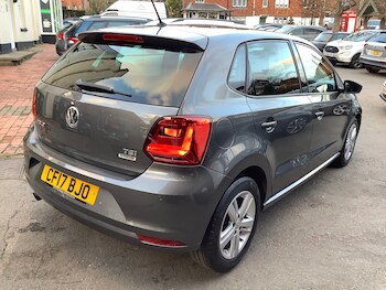 Used Volkswagen Polo 2017 for sale - 77050960: Photo