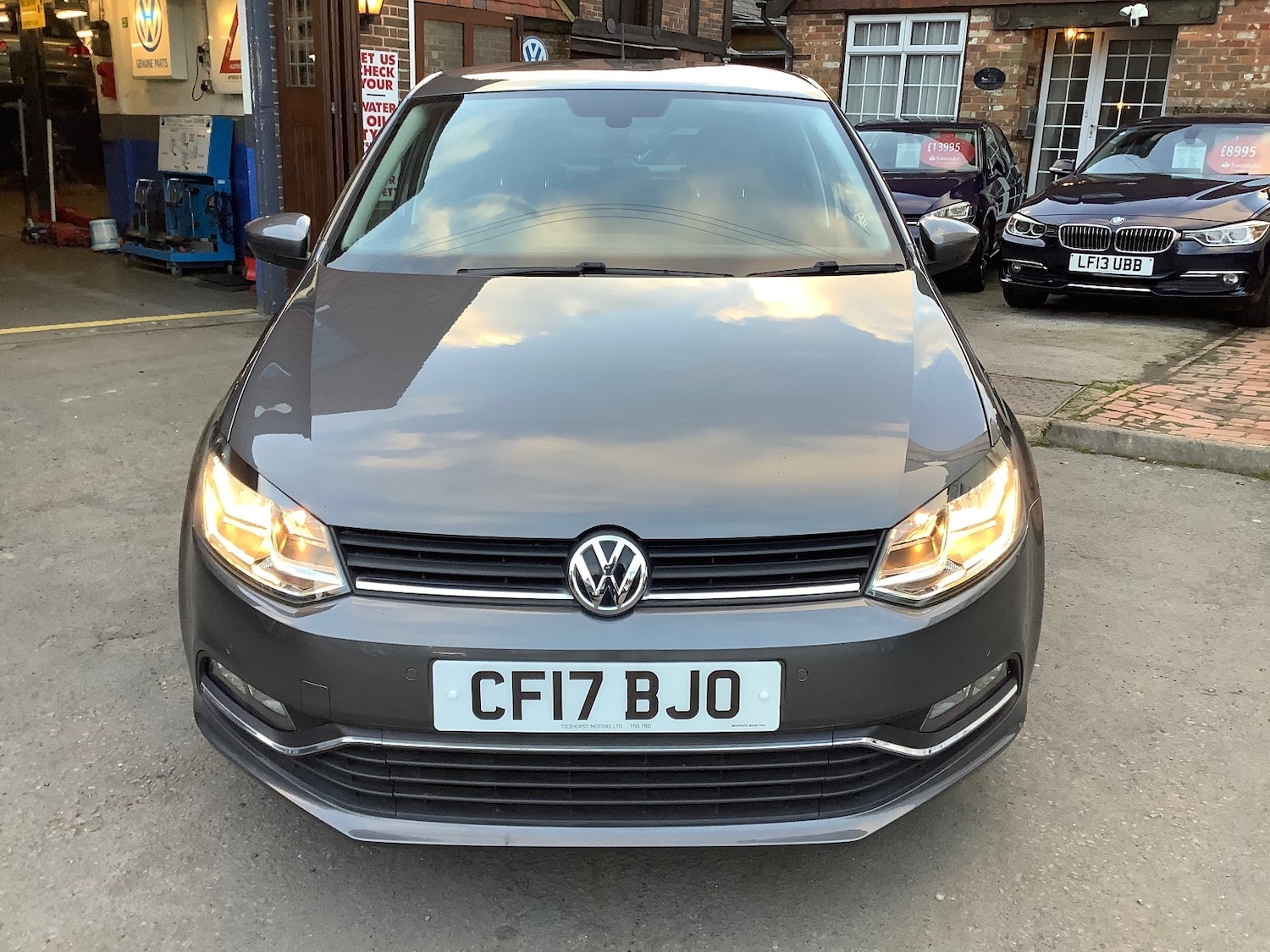 Used Volkswagen Polo 2017 for sale - 77050960: Photo 6